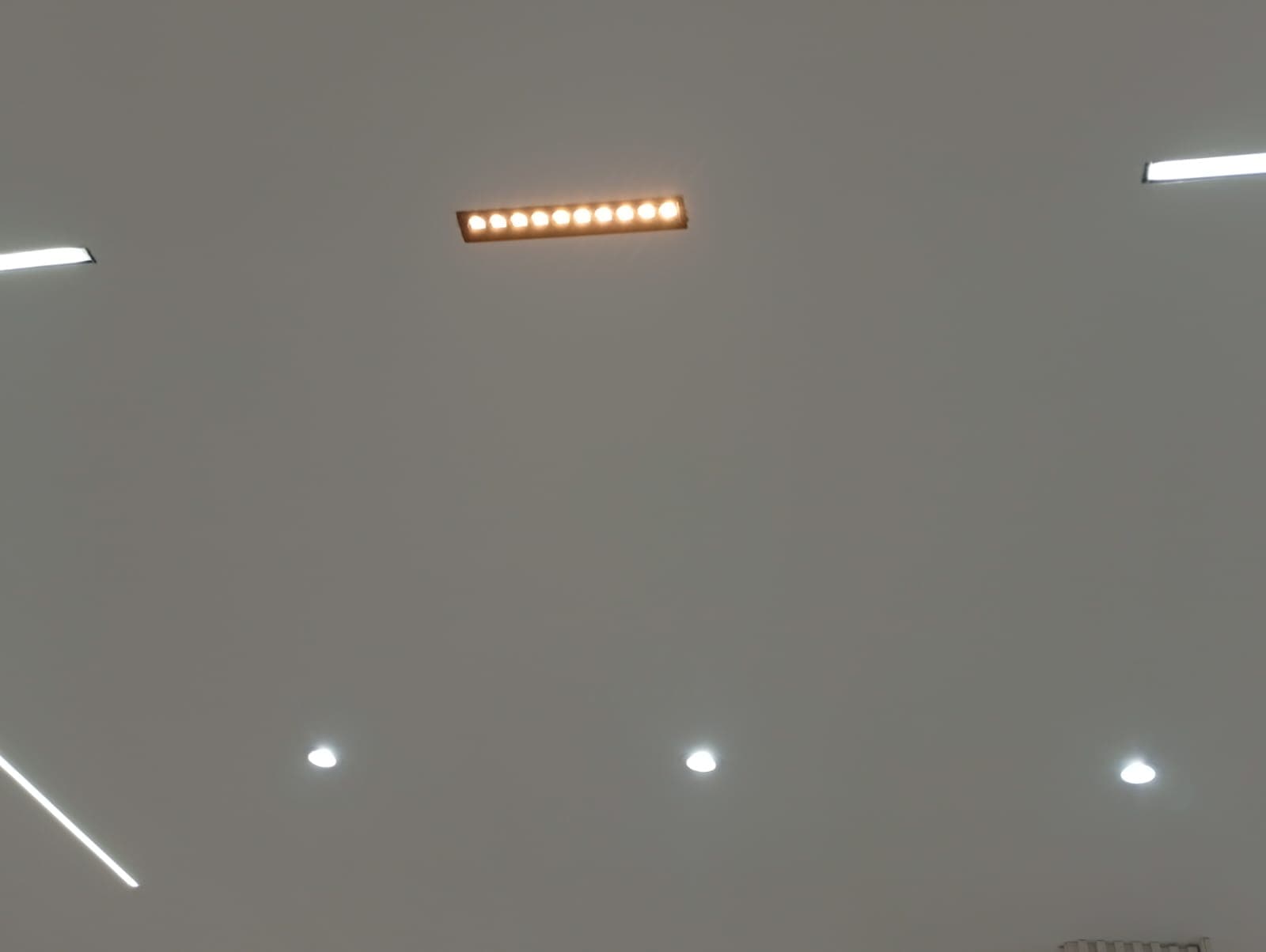 Pose luminaires LED & spots intégrés N°13