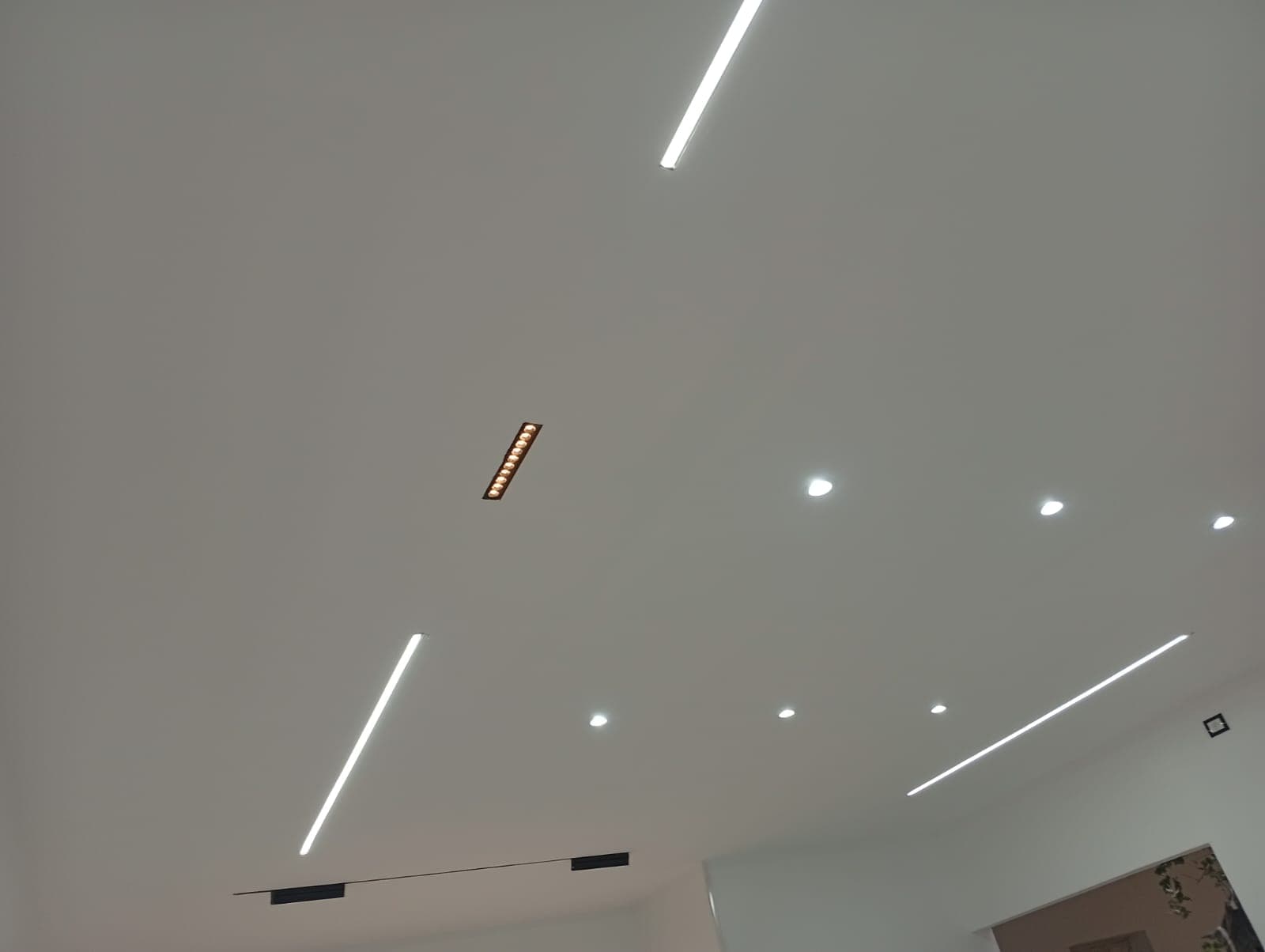Travaux d'électricité générale villa N°15