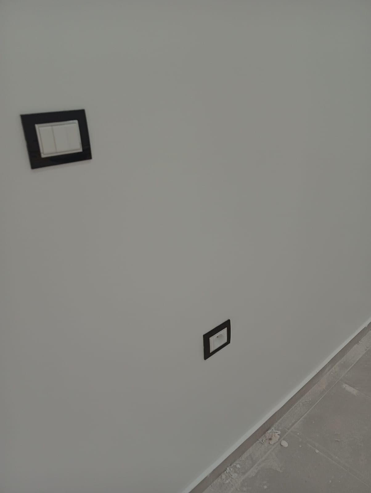 Travaux d'électricité générale villa N°20